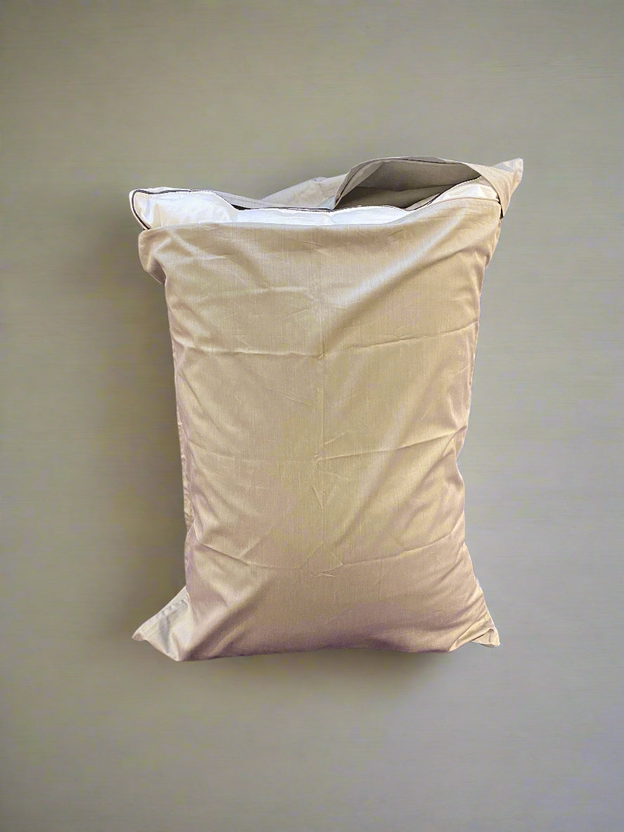 Graphene Pillowcase- Heather Grey (Standard)