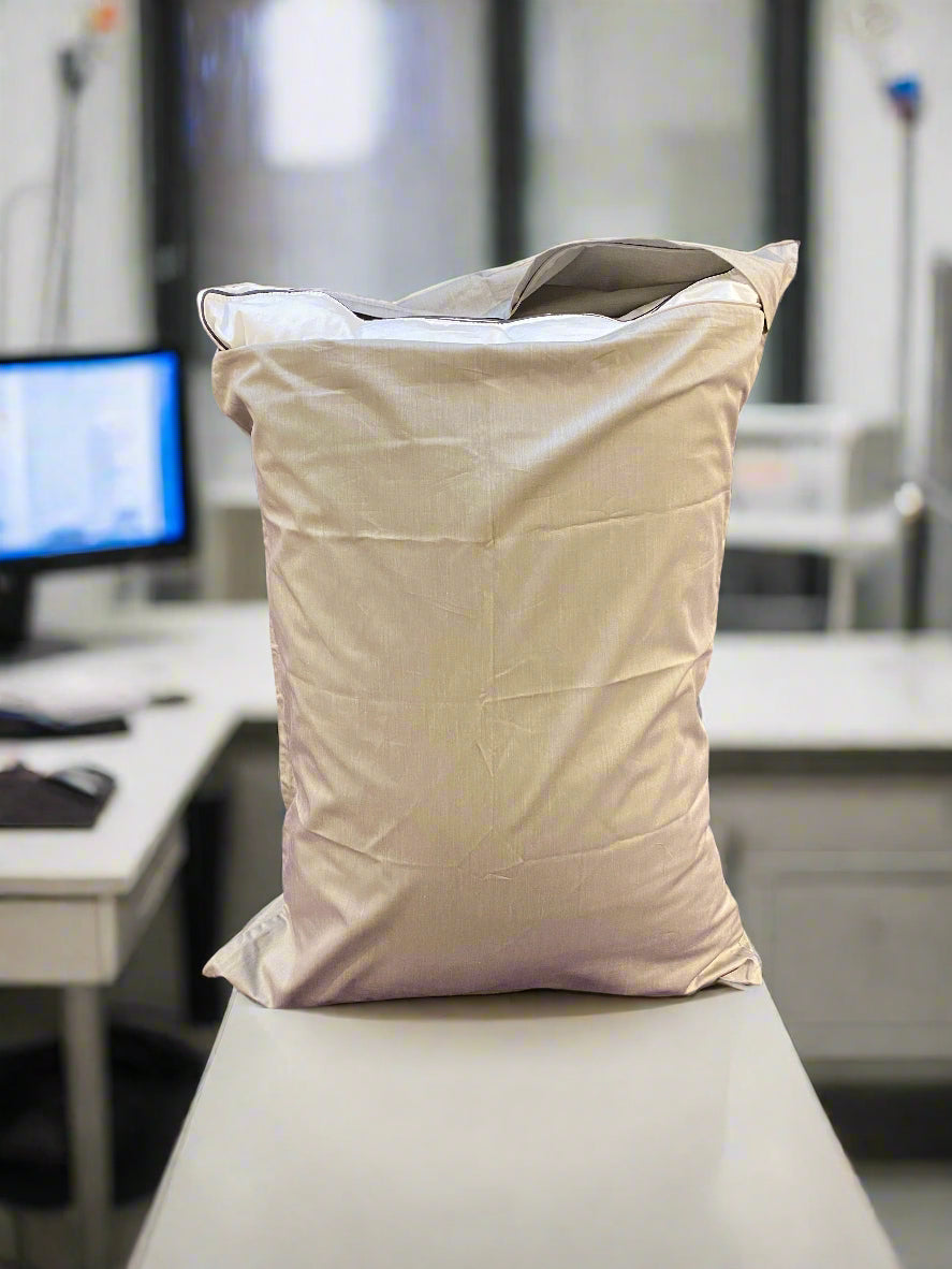 Graphene Pillowcase- Heather Grey (Standard)