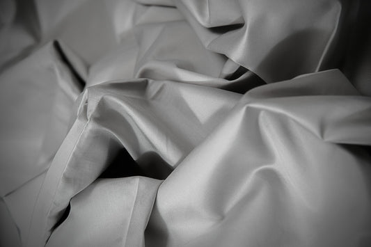 Graphene Pillowcase- Heather Grey (Standard) - EDASI